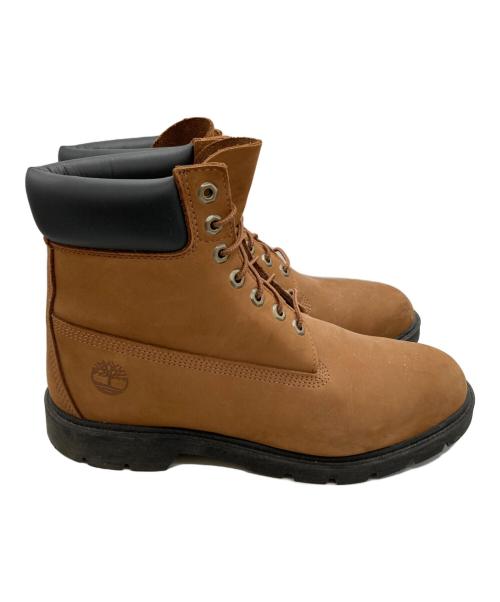 Timberland（ティンバーランド）Timberland (ティンバーランド) ウォータープルーフ ブーツ ブラウン サイズ:28.5の古着・服飾アイテム