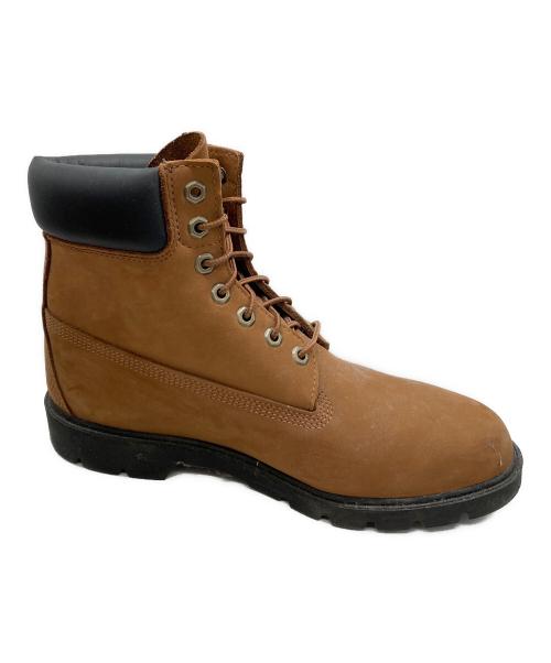 Timberland（ティンバーランド）Timberland (ティンバーランド) ウォータープルーフ ブーツ ブラウン サイズ:28.5の古着・服飾アイテム