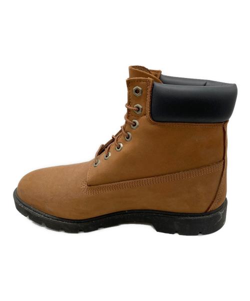 Timberland（ティンバーランド）Timberland (ティンバーランド) ウォータープルーフ ブーツ ブラウン サイズ:28.5の古着・服飾アイテム