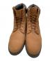 中古・古着 Timberland (ティンバーランド) ウォータープルーフ ブーツ ブラウン サイズ:28.5：10000円