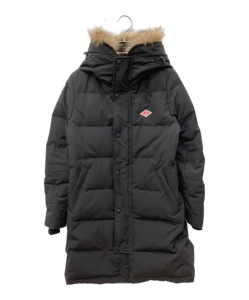 DANTON（ダントン）DANTON (ダントン) DOWN LONG コート ブラック サイズ:Sの古着・服飾アイテム