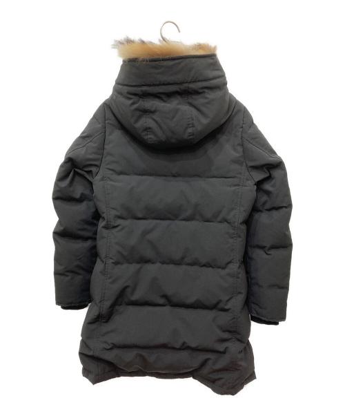 DANTON（ダントン）DANTON (ダントン) DOWN LONG コート ブラック サイズ:Sの古着・服飾アイテム