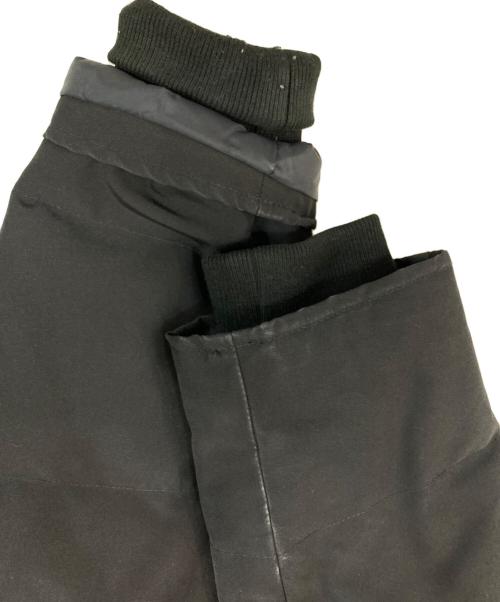 DANTON（ダントン）DANTON (ダントン) DOWN LONG コート ブラック サイズ:Sの古着・服飾アイテム