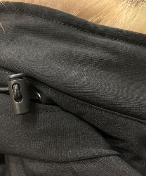 DANTON（ダントン）DANTON (ダントン) DOWN LONG コート ブラック サイズ:Sの古着・服飾アイテム