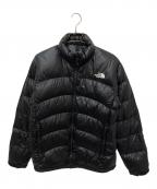 THE NORTH FACEザ ノース フェイス）の古着「ジップインジップアコンカグアジャケット」｜ブラック
