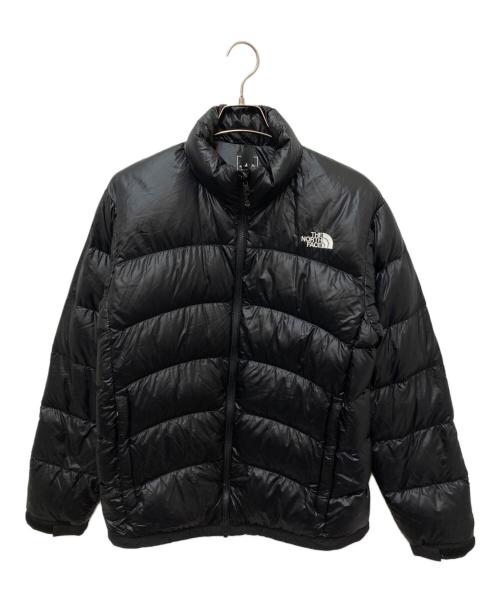 THE NORTH FACE（ザ ノース フェイス）THE NORTH FACE (ザ ノース フェイス) ジップインジップアコンカグアジャケット ブラック サイズ:Lの古着・服飾アイテム