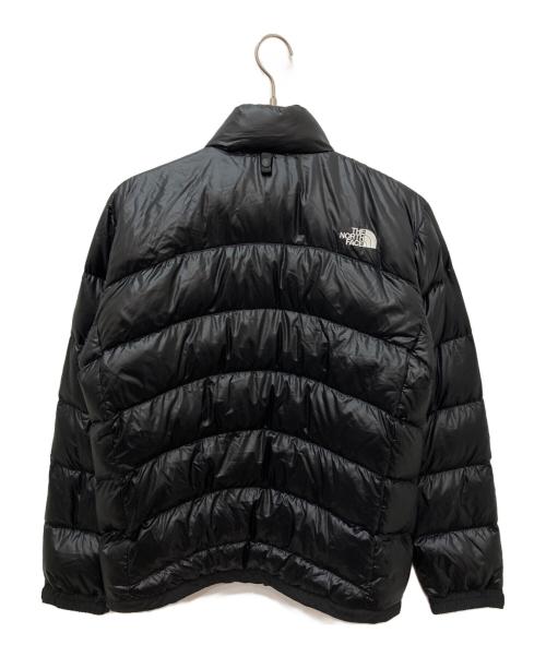 THE NORTH FACE（ザ ノース フェイス）THE NORTH FACE (ザ ノース フェイス) ジップインジップアコンカグアジャケット ブラック サイズ:Lの古着・服飾アイテム