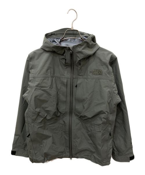 THE NORTH FACE（ザ ノース フェイス）THE NORTH FACE (ザ ノース フェイス) ハイカーズジャケット グレー サイズ:Sの古着・服飾アイテム