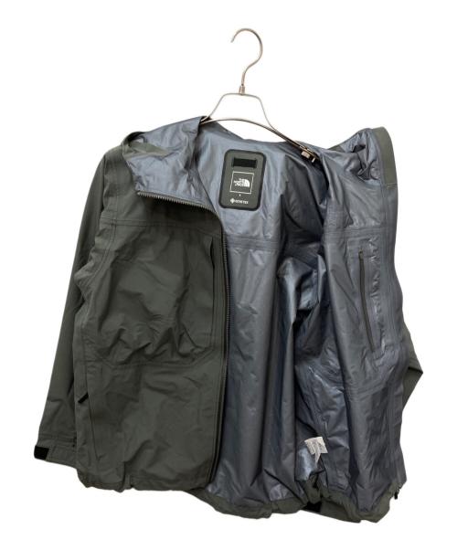 THE NORTH FACE（ザ ノース フェイス）THE NORTH FACE (ザ ノース フェイス) ハイカーズジャケット グレー サイズ:Sの古着・服飾アイテム