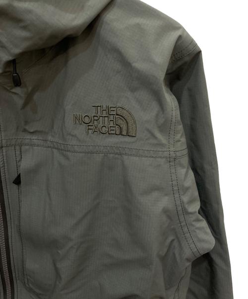 THE NORTH FACE（ザ ノース フェイス）THE NORTH FACE (ザ ノース フェイス) ハイカーズジャケット グレー サイズ:Sの古着・服飾アイテム
