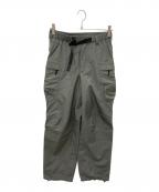 THE NORTH FACEザ ノース フェイス）の古着「HIKERS SHELL PANT」｜グレー