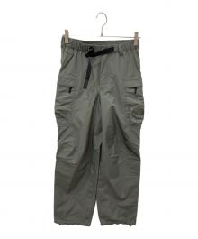 THE NORTH FACE（ザ ノース フェイス）の古着「HIKERS SHELL PANT」｜グレー