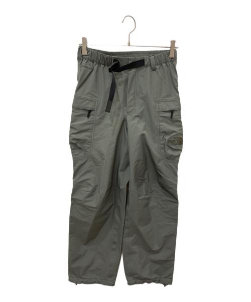 THE NORTH FACE（ザ ノース フェイス）THE NORTH FACE (ザ ノース フェイス) HIKERS SHELL PANT グレー サイズ:Sの古着・服飾アイテム