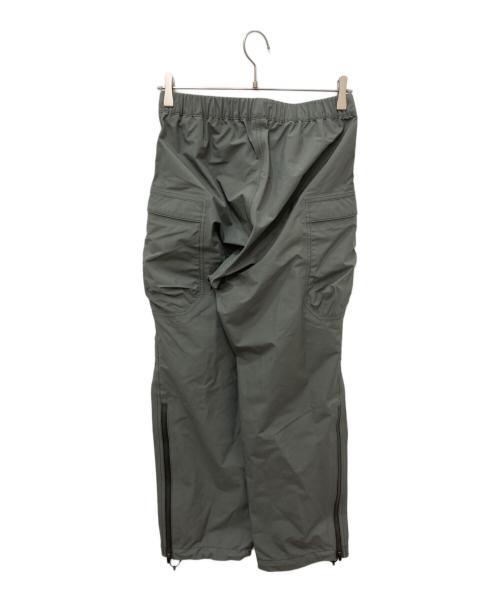 THE NORTH FACE（ザ ノース フェイス）THE NORTH FACE (ザ ノース フェイス) HIKERS SHELL PANT グレー サイズ:Sの古着・服飾アイテム