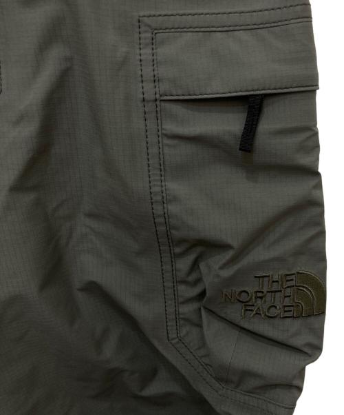 THE NORTH FACE（ザ ノース フェイス）THE NORTH FACE (ザ ノース フェイス) HIKERS SHELL PANT グレー サイズ:Sの古着・服飾アイテム