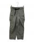 THE NORTH FACE（ザ ノース フェイス）の古着「HIKERS SHELL PANT」｜グレー