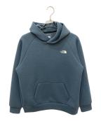 THE NORTH FACEザ ノース フェイス）の古着「テックエアースウェットフーディ」｜ブルー