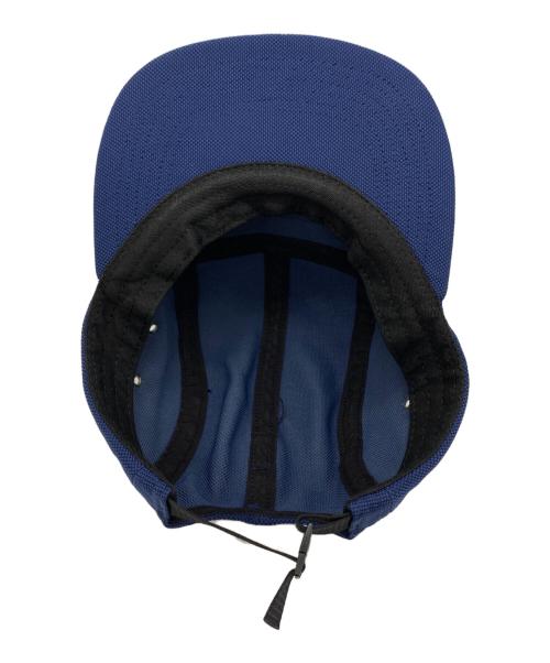 SUPREME（シュプリーム）Supreme (シュプリーム) Canvas Camp Cap　キャンバスキャンプキャップ ネイビーの古着・服飾アイテム