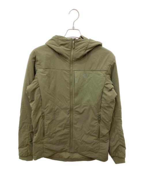ARC'TERYX（アークテリクス）ARC'TERYX (アークテリクス) Proton Hoody　プロトン フーディ カーキ サイズ:Sの古着・服飾アイテム