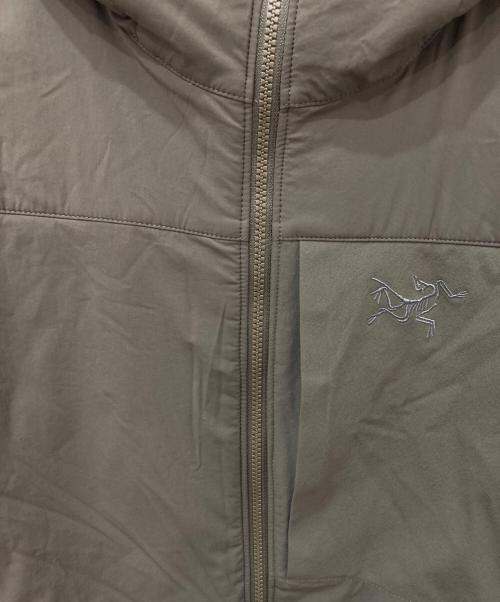 ARC'TERYX（アークテリクス）ARC'TERYX (アークテリクス) Proton Hoody　プロトン フーディ カーキ サイズ:Sの古着・服飾アイテム