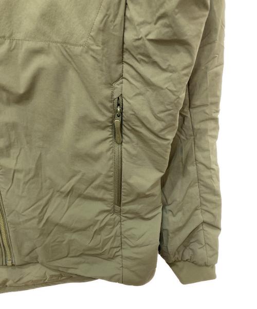 ARC'TERYX（アークテリクス）ARC'TERYX (アークテリクス) Proton Hoody　プロトン フーディ カーキ サイズ:Sの古着・服飾アイテム