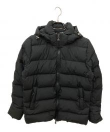Pyrenex（ピレネックス）の古着「SPOUTNIC MINI RIPSTOP JPN　スプートニック ミニ リップストップ」｜ブラック