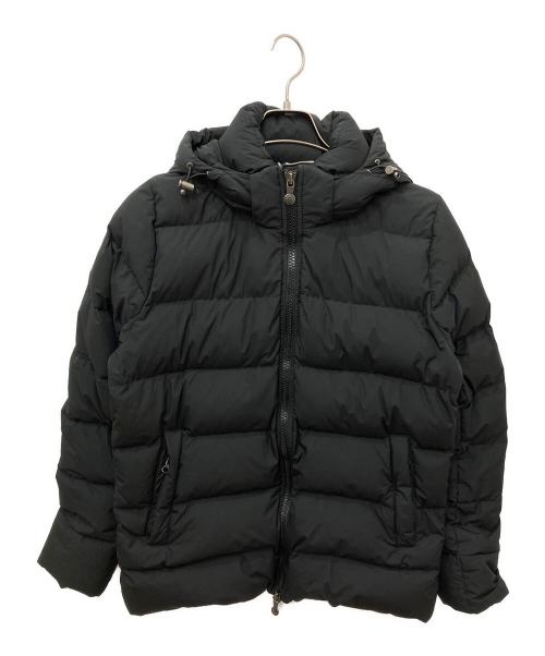 Pyrenex（ピレネックス）Pyrenex (ピレネックス) SPOUTNIC MINI RIPSTOP JPN　スプートニック ミニ リップストップ ブラック サイズ:Mの古着・服飾アイテム