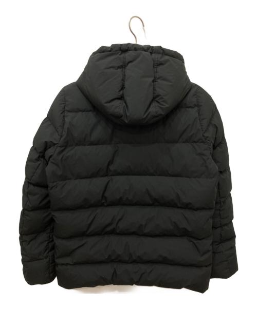 Pyrenex（ピレネックス）Pyrenex (ピレネックス) SPOUTNIC MINI RIPSTOP JPN　スプートニック ミニ リップストップ ブラック サイズ:Mの古着・服飾アイテム
