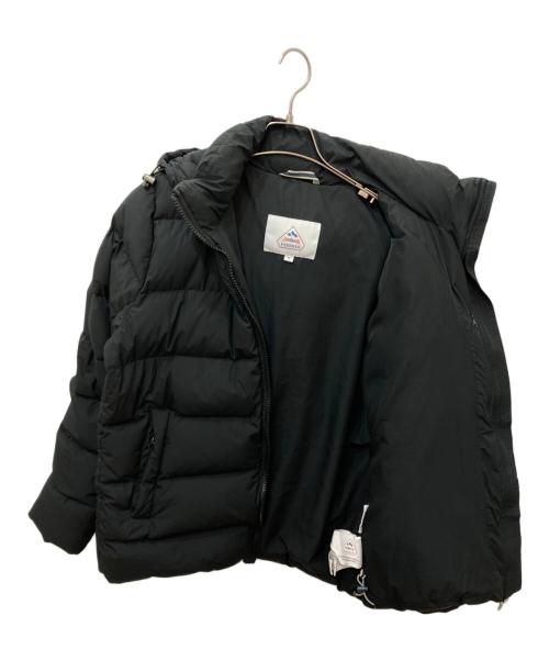 Pyrenex（ピレネックス）Pyrenex (ピレネックス) SPOUTNIC MINI RIPSTOP JPN　スプートニック ミニ リップストップ ブラック サイズ:Mの古着・服飾アイテム