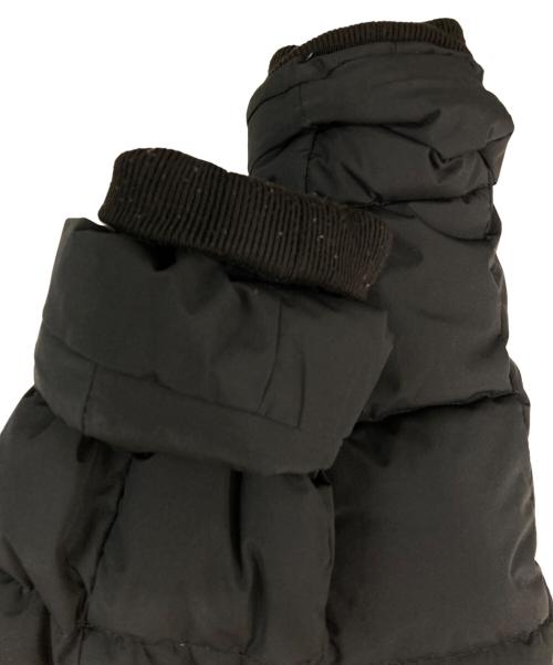 Pyrenex（ピレネックス）Pyrenex (ピレネックス) SPOUTNIC MINI RIPSTOP JPN　スプートニック ミニ リップストップ ブラック サイズ:Mの古着・服飾アイテム