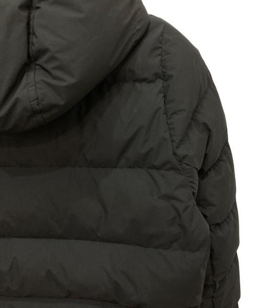 Pyrenex（ピレネックス）Pyrenex (ピレネックス) SPOUTNIC MINI RIPSTOP JPN　スプートニック ミニ リップストップ ブラック サイズ:Mの古着・服飾アイテム