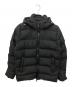 Pyrenex（ピレネックス）の古着「SPOUTNIC MINI RIPSTOP JPN　スプートニック ミニ リップストップ」｜ブラック
