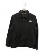 THE NORTH FACEザ ノース フェイス）の古着「FL COACH JACKET」｜ブラック