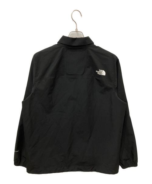 THE NORTH FACE（ザ ノース フェイス）THE NORTH FACE (ザ ノース フェイス) FL COACH JACKET ブラック サイズ:Lの古着・服飾アイテム
