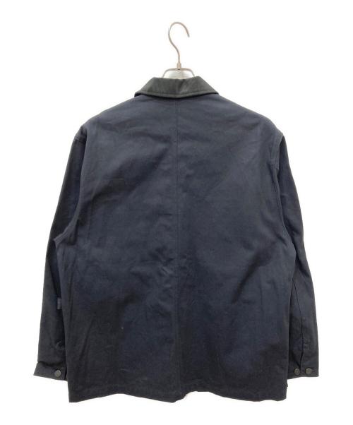 MAMMUT（マムート）MAMMUT (マムート) Explorer Canvas Jacket AF ブラック サイズ:Lの古着・服飾アイテム