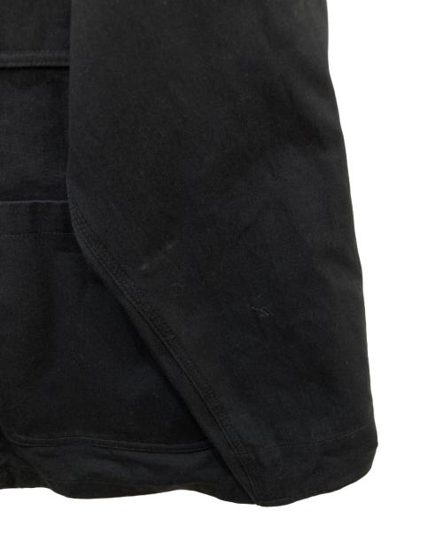 MAMMUT（マムート）MAMMUT (マムート) Explorer Canvas Jacket AF ブラック サイズ:Lの古着・服飾アイテム