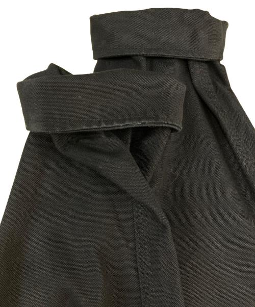 MAMMUT（マムート）MAMMUT (マムート) Explorer Canvas Jacket AF ブラック サイズ:Lの古着・服飾アイテム