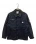 MAMMUT（マムート）の古着「Explorer Canvas Jacket AF」｜ブラック