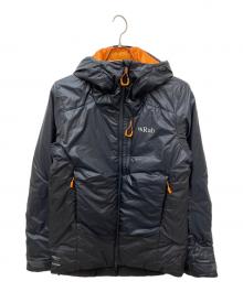 Rab（ラブ）の古着「Generator Alpine Jacket　ジェネレーターアルパインジャケット」｜ブラック