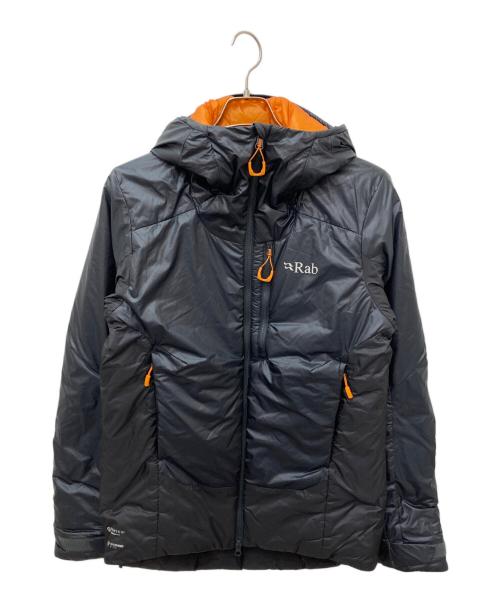 Rab（ラブ）Rab (ラブ) Generator Alpine Jacket　ジェネレーターアルパインジャケット ブラック サイズ:Mの古着・服飾アイテム