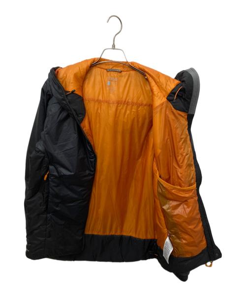 Rab（ラブ）Rab (ラブ) Generator Alpine Jacket　ジェネレーターアルパインジャケット ブラック サイズ:Mの古着・服飾アイテム