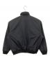 WILD THINGS (ワイルドシングス) STAND UP JACKET FLEECE LINING ブラック サイズ:M：15000円