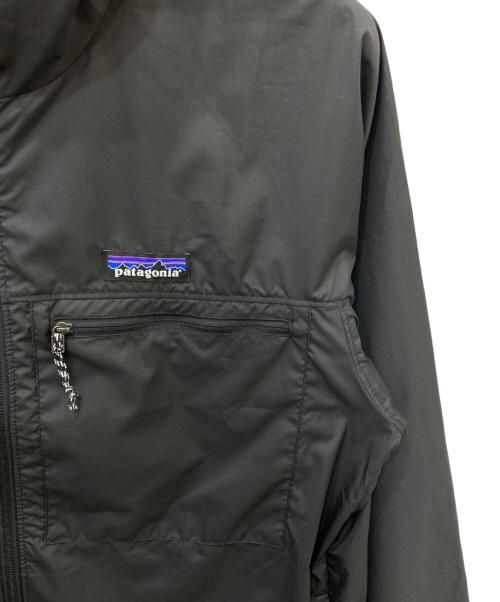 Patagonia（パタゴニア）Patagonia (パタゴニア) Light Variable Jacket ブラック サイズ:XSの古着・服飾アイテム