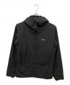 Patagoniaパタゴニア）の古着「ナノエア フーディ」｜ブラック