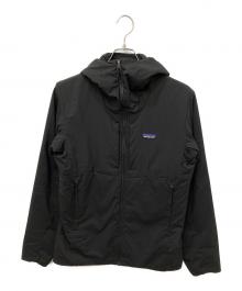 Patagonia（パタゴニア）の古着「ナノエア フーディ」｜ブラック