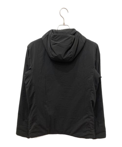 Patagonia（パタゴニア）Patagonia (パタゴニア) ナノエア フーディ ブラック サイズ:Sの古着・服飾アイテム