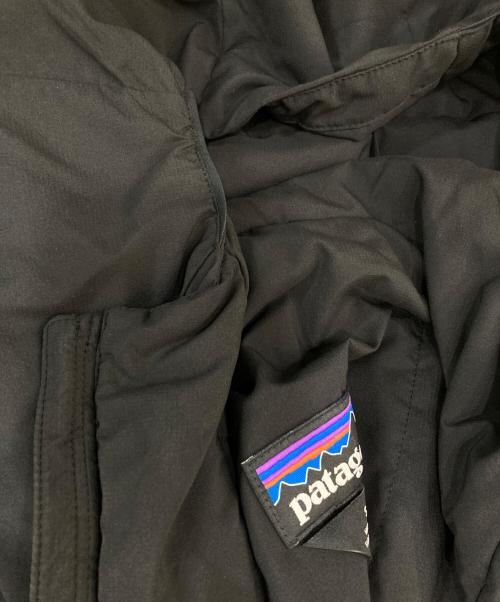 Patagonia（パタゴニア）Patagonia (パタゴニア) ナノエア フーディ ブラック サイズ:Sの古着・服飾アイテム