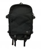 PORTERポーター）の古着「HYBRID  DAYPACK」｜ブラック