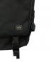 中古・古着 PORTER (ポーター) HYBRID  DAYPACK ブラック：30000円