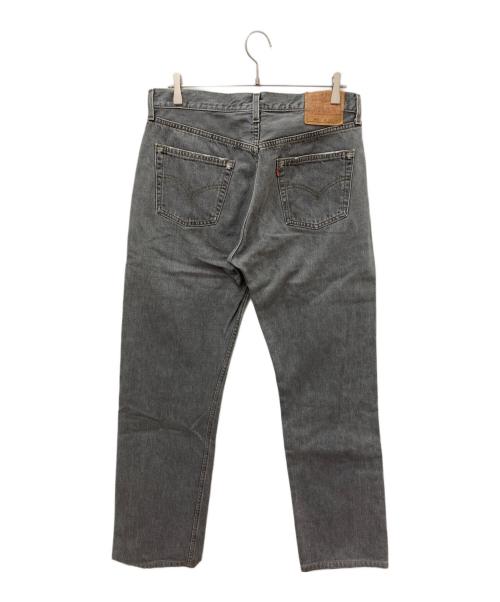 LEVI'S（リーバイス）LEVI'S (リーバイス) 501デニムパンツ ブラック サイズ:34の古着・服飾アイテム